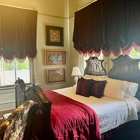 The Empress Of Little Rock Bed and Breakfast Eksteriør billede
