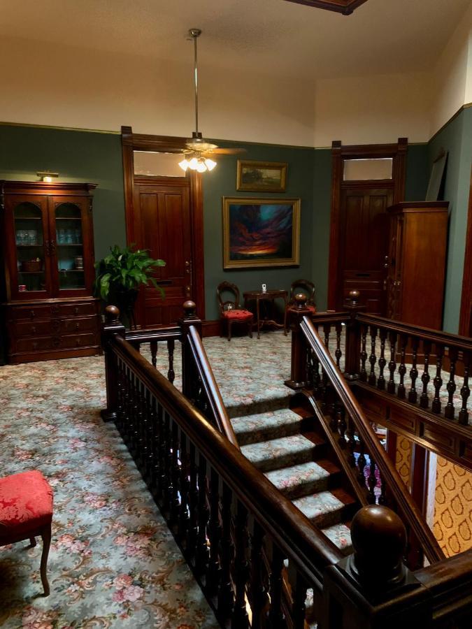 The Empress Of Little Rock Bed and Breakfast Eksteriør billede