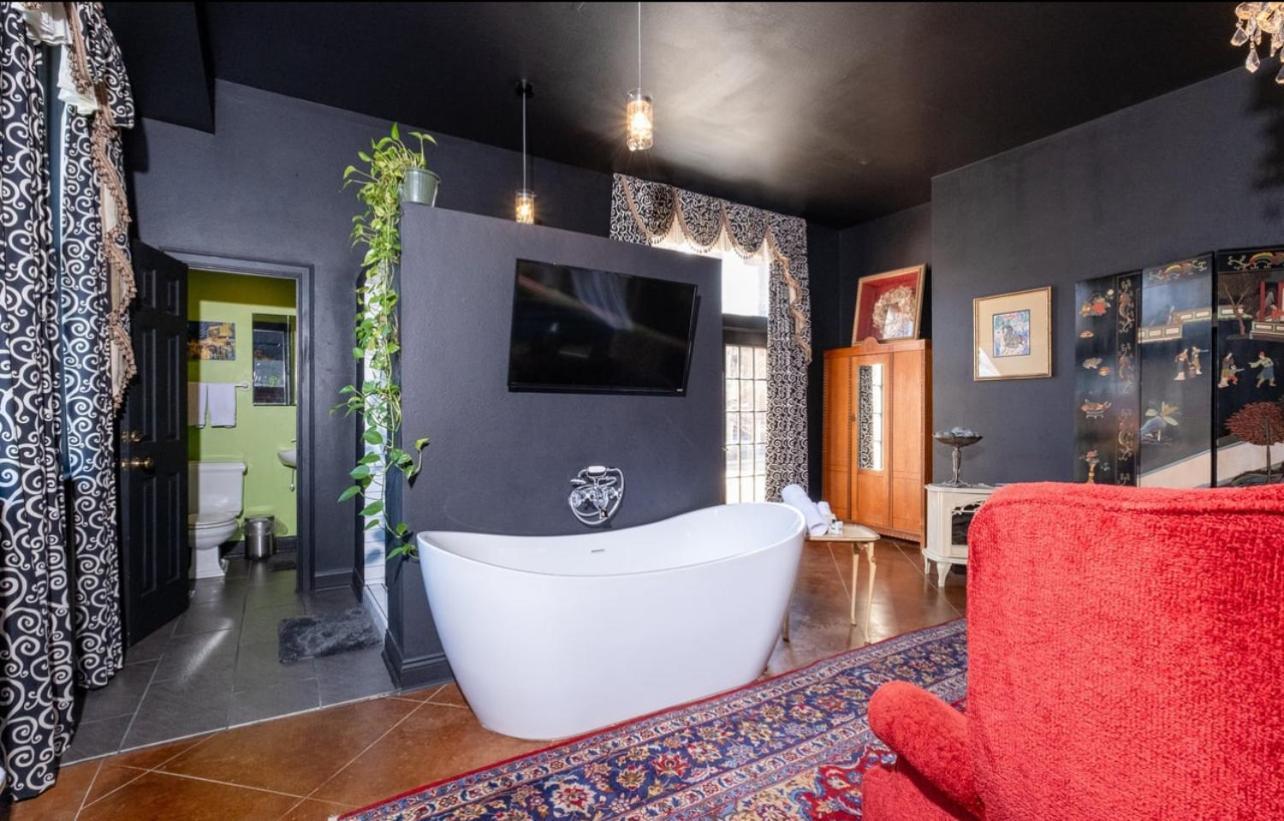 The Empress Of Little Rock Bed and Breakfast Eksteriør billede