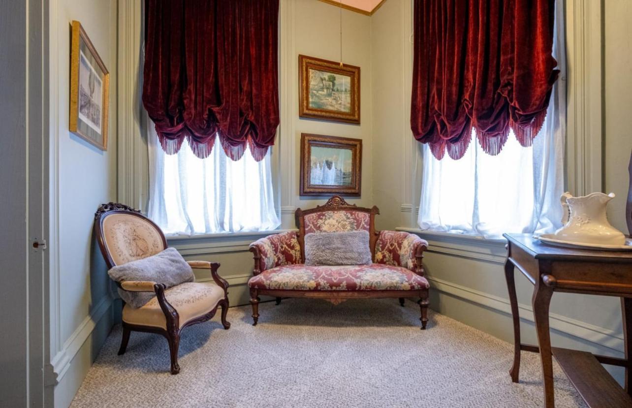 The Empress Of Little Rock Bed and Breakfast Eksteriør billede