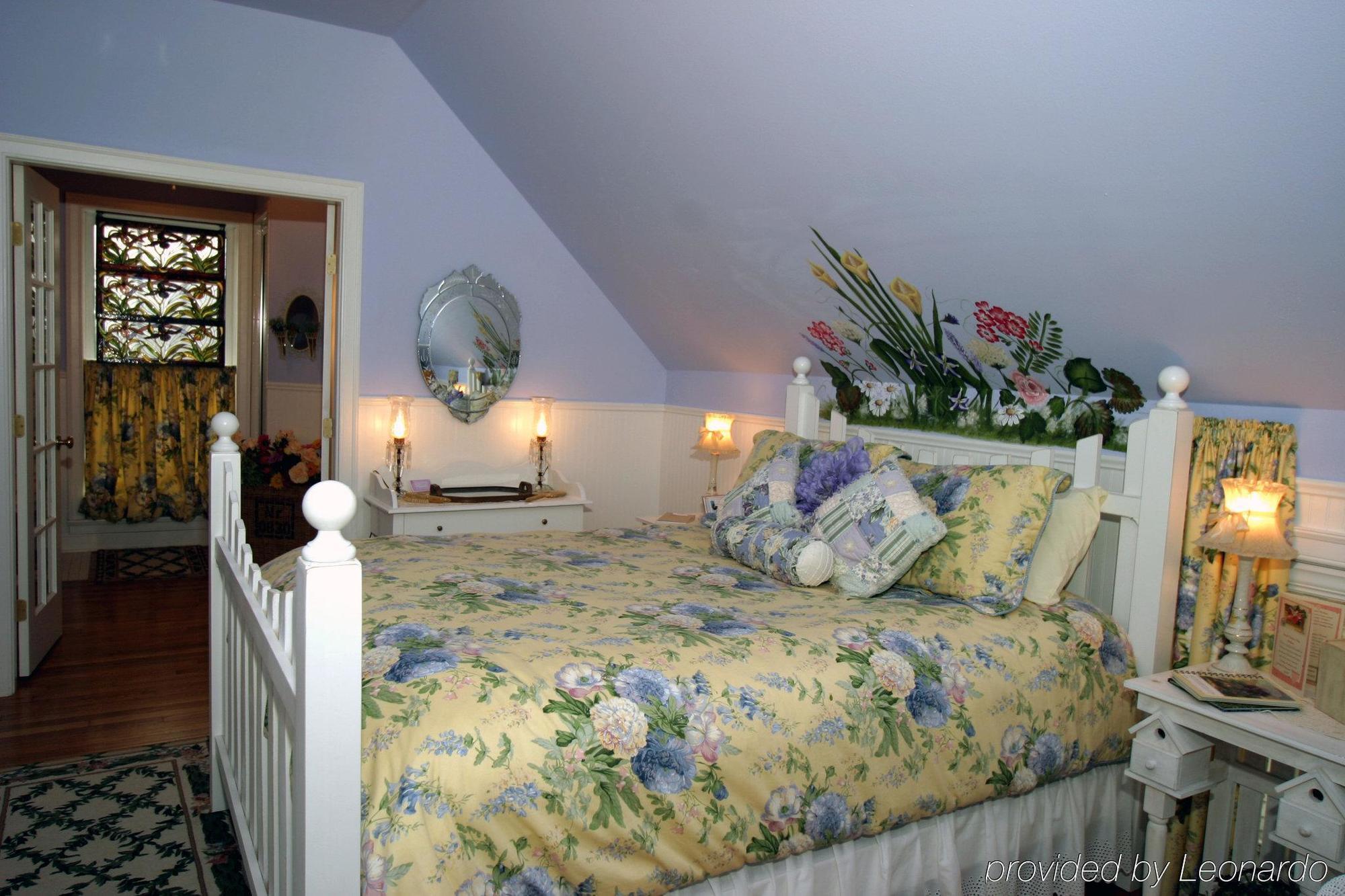 The Empress Of Little Rock Bed and Breakfast Eksteriør billede