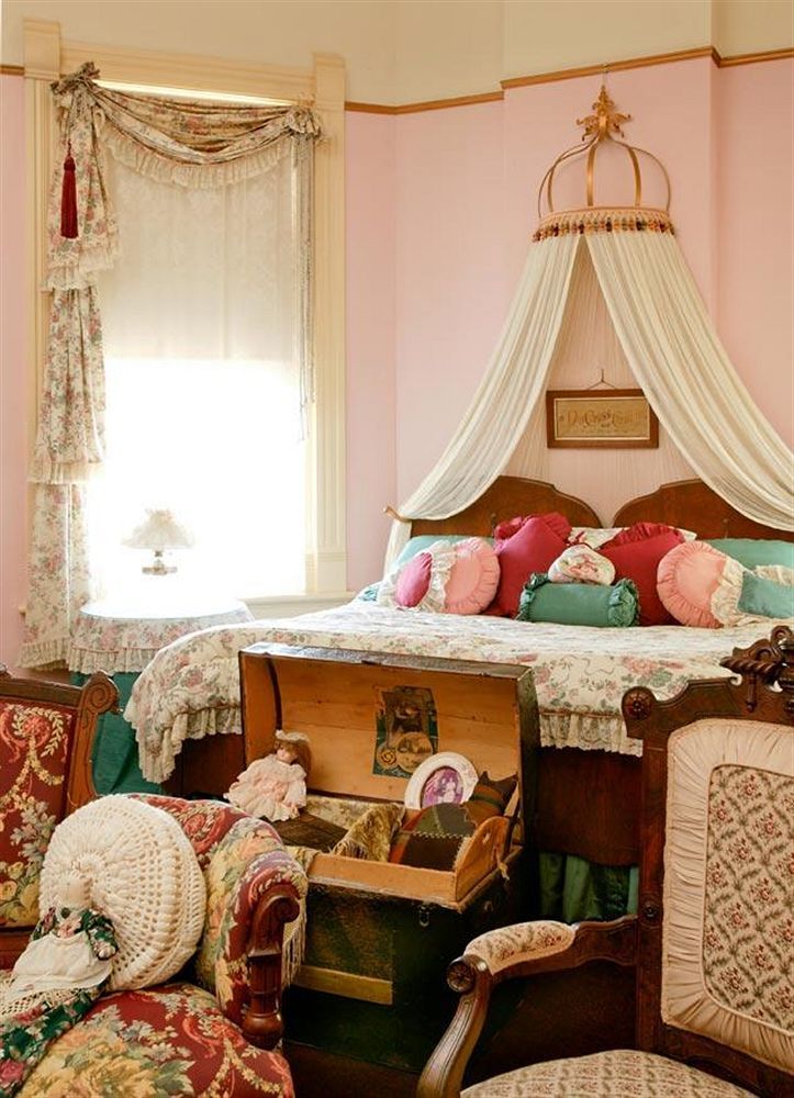 The Empress Of Little Rock Bed and Breakfast Eksteriør billede