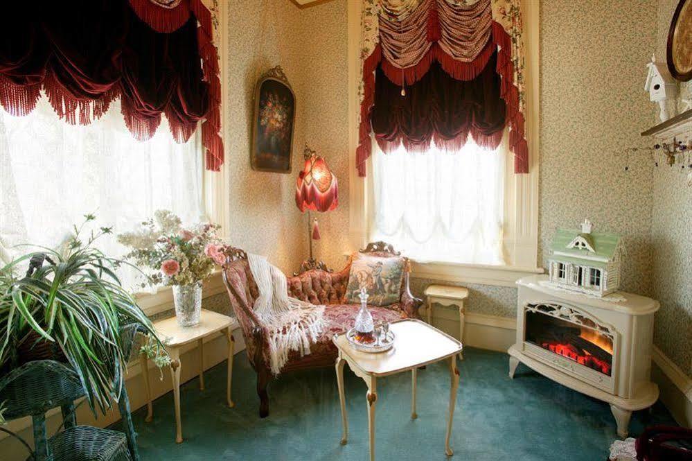 The Empress Of Little Rock Bed and Breakfast Eksteriør billede