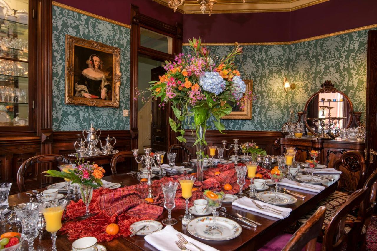 The Empress Of Little Rock Bed and Breakfast Eksteriør billede