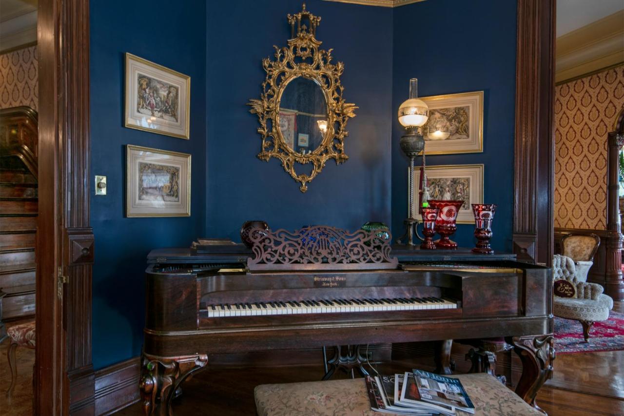 The Empress Of Little Rock Bed and Breakfast Eksteriør billede